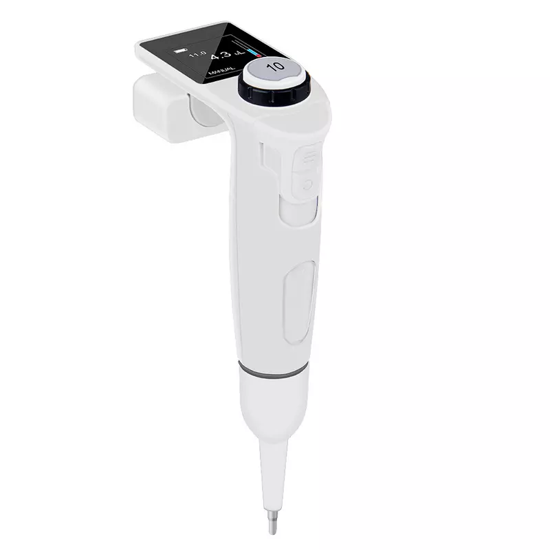 Electronic Pipette