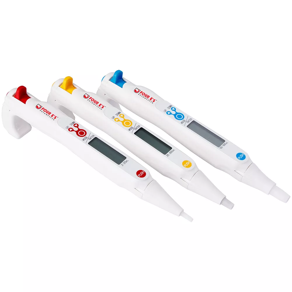 Mr. Lite: the Ultra-Light Electronic Pipette