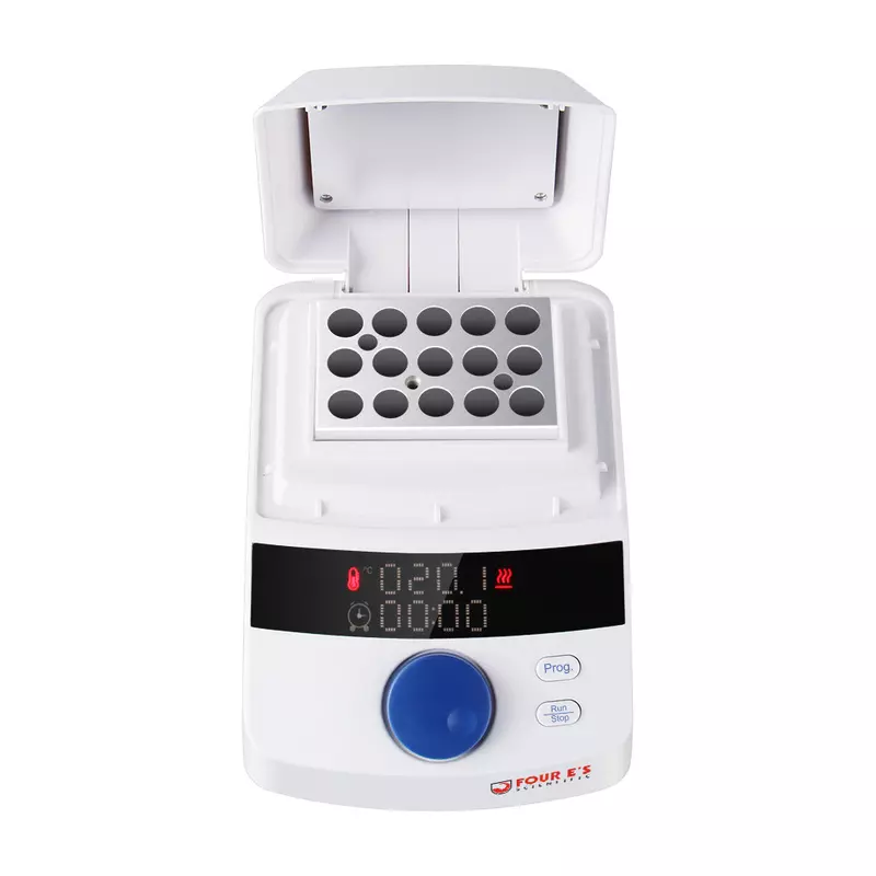 Mini Dry Bath Incubator with Heating Lid