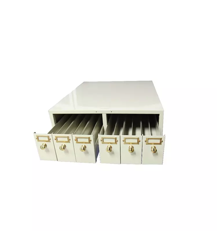 Slide Storage Cabinet