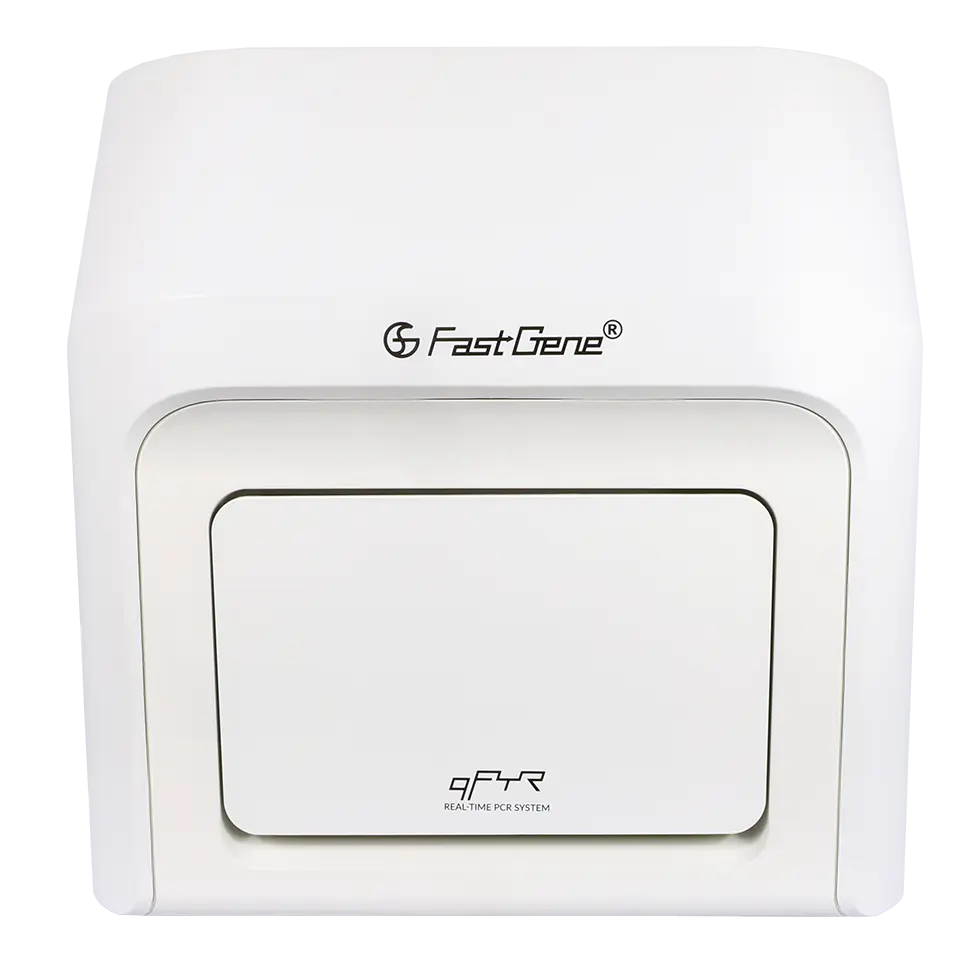 FastGene qFYR Real-Time PCR System 4 Channels