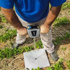 Digital Soil Compaction Meter
