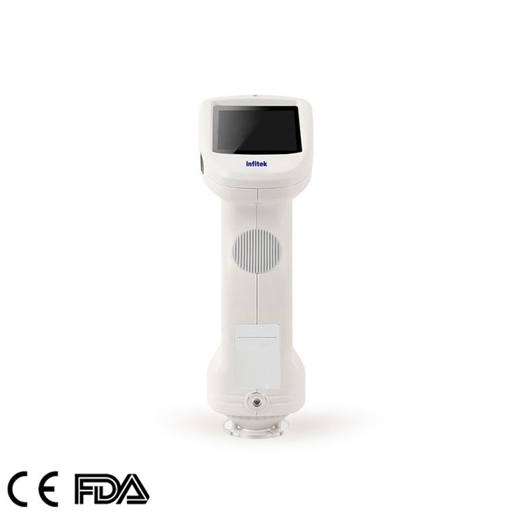 Grating Portable Spectrophotometer, SP-CLR770